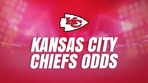 chiefs playoff odds|Chiefs NFL Betting Odds .